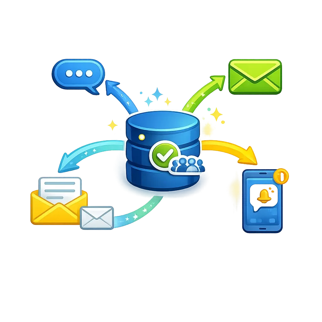 Multi-Channel Lead Delivery